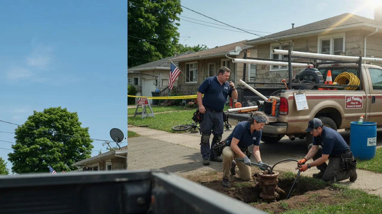 Water Heater Replacement in Loco, OK near me